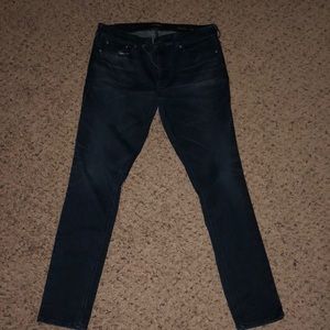 Men’s PacSun skinny jeans